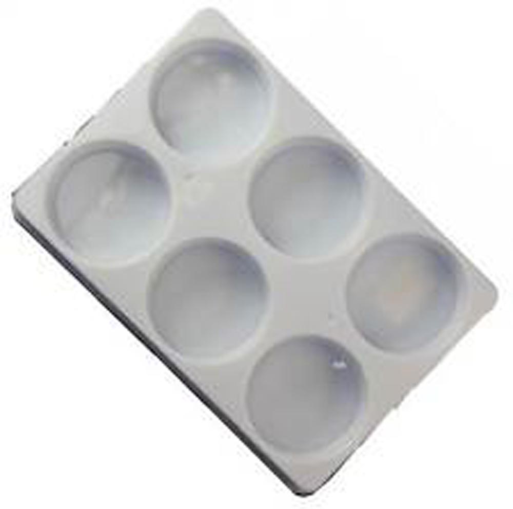 6 Well Mixing Tray - EASE