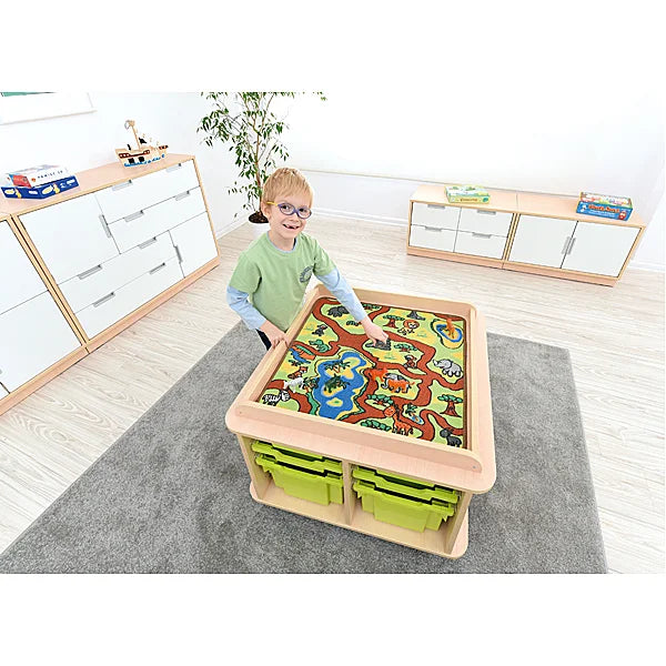 Play Table Mat - Jungle