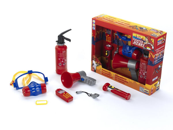 Firefighter set