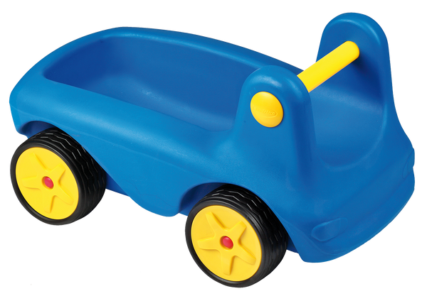 Giant Truck Blue