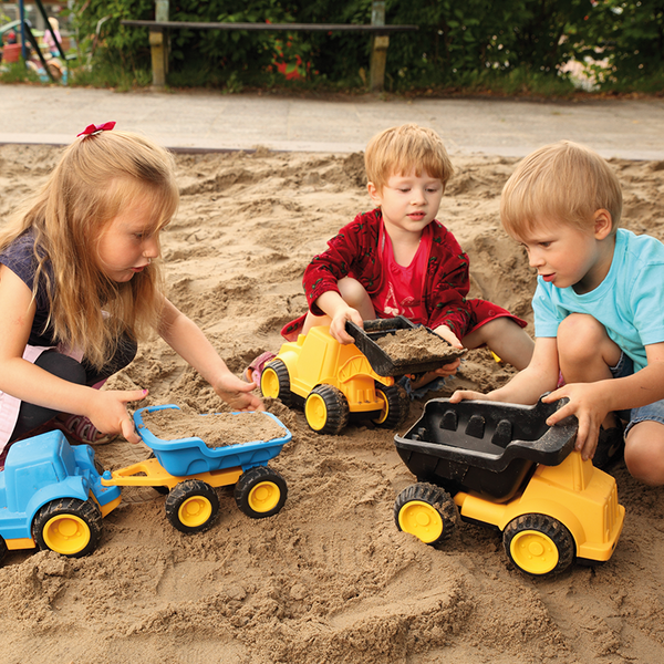 Set of 4 Outdoor Vehicles