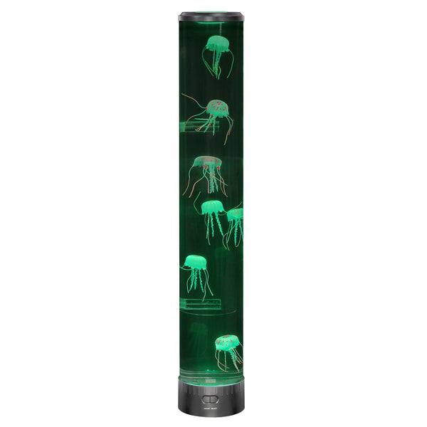 Sensory LED Jellyfish Table Lamp – 70cm