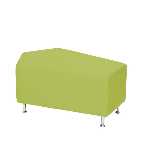 Pouf Sofa - green