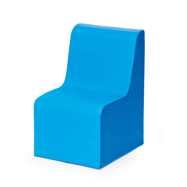 Soft Foam Chair - Blue