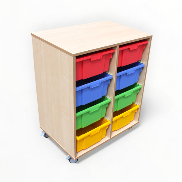 8  Deep Tray Unit - All Options