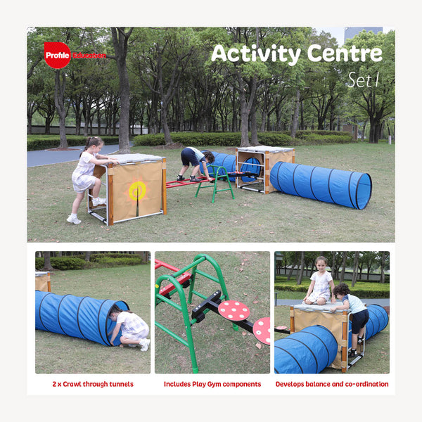 Activity Centre Set 1