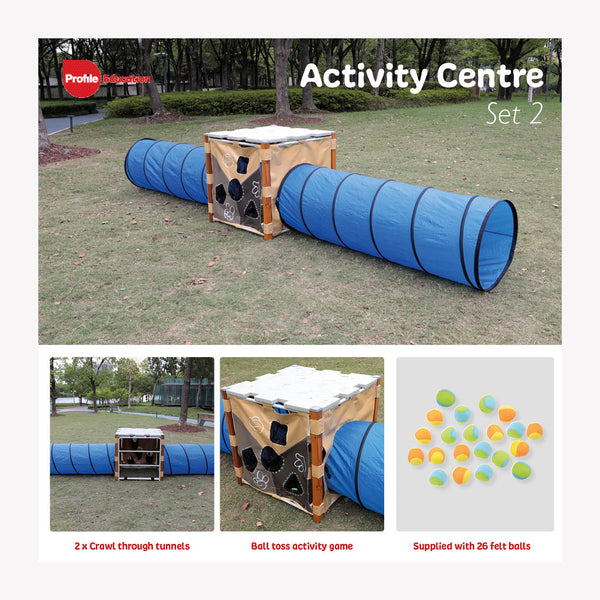 Activity Centre Set 2