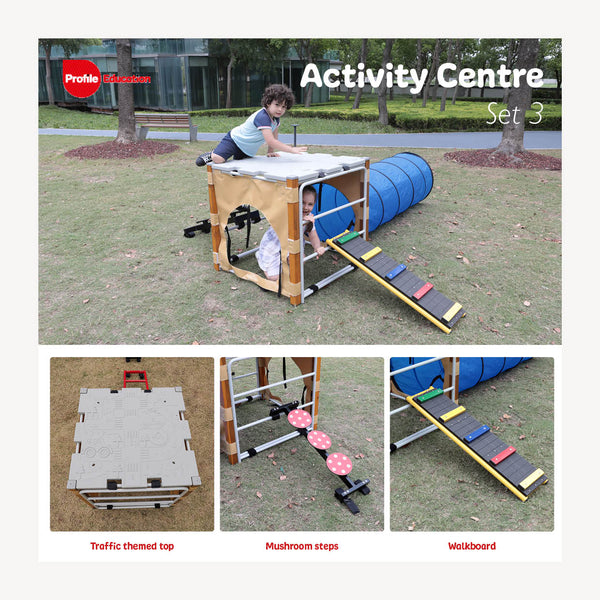 Activity Centre Set 3