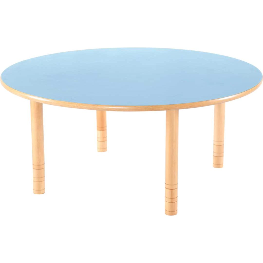 Flexi Round Table - 48-58cm - All Colours