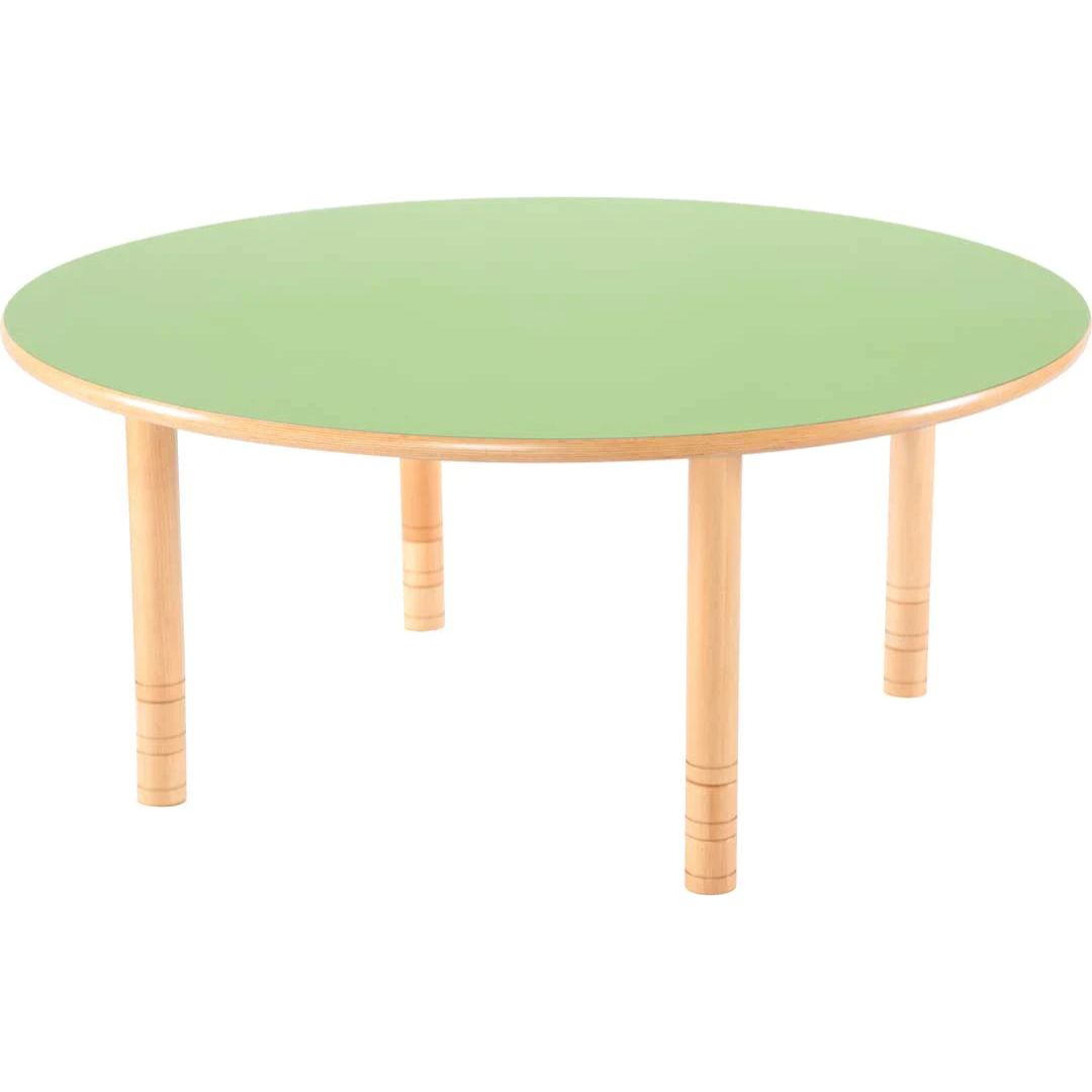 Flexi Round Table - 48-58cm - All Colours