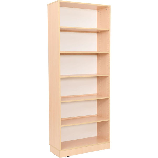 Large Library Bookcase - 2 colour options