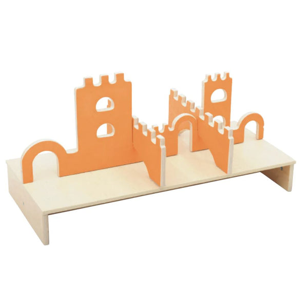 Castle  for Movable Cabinet