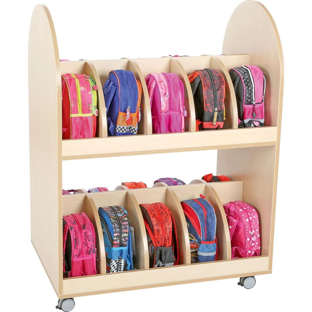 Flexi Cabinet for Backpacks - Small