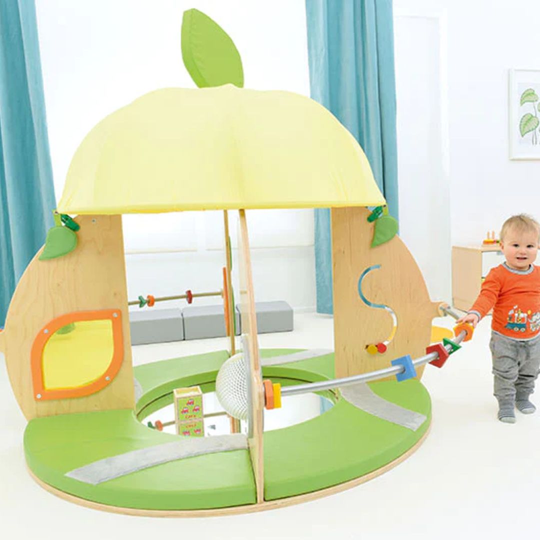 Play House with Activities