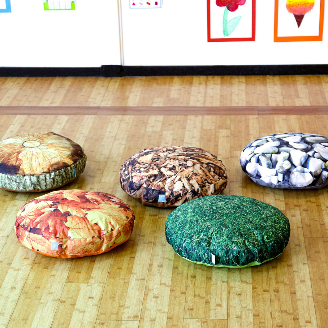 Natural World Story Cushions set of 5