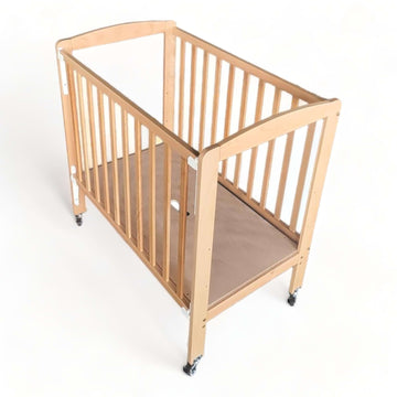 Cot with Clear sides