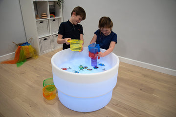 Sensory Mood Colour Changing Water Table