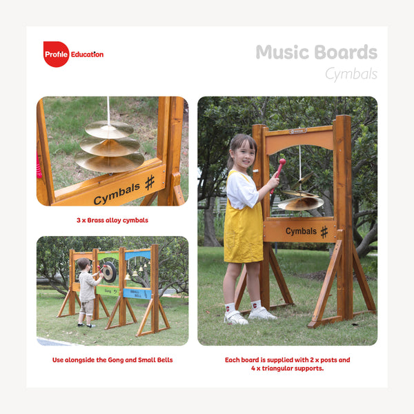 Music Board - Cymbals