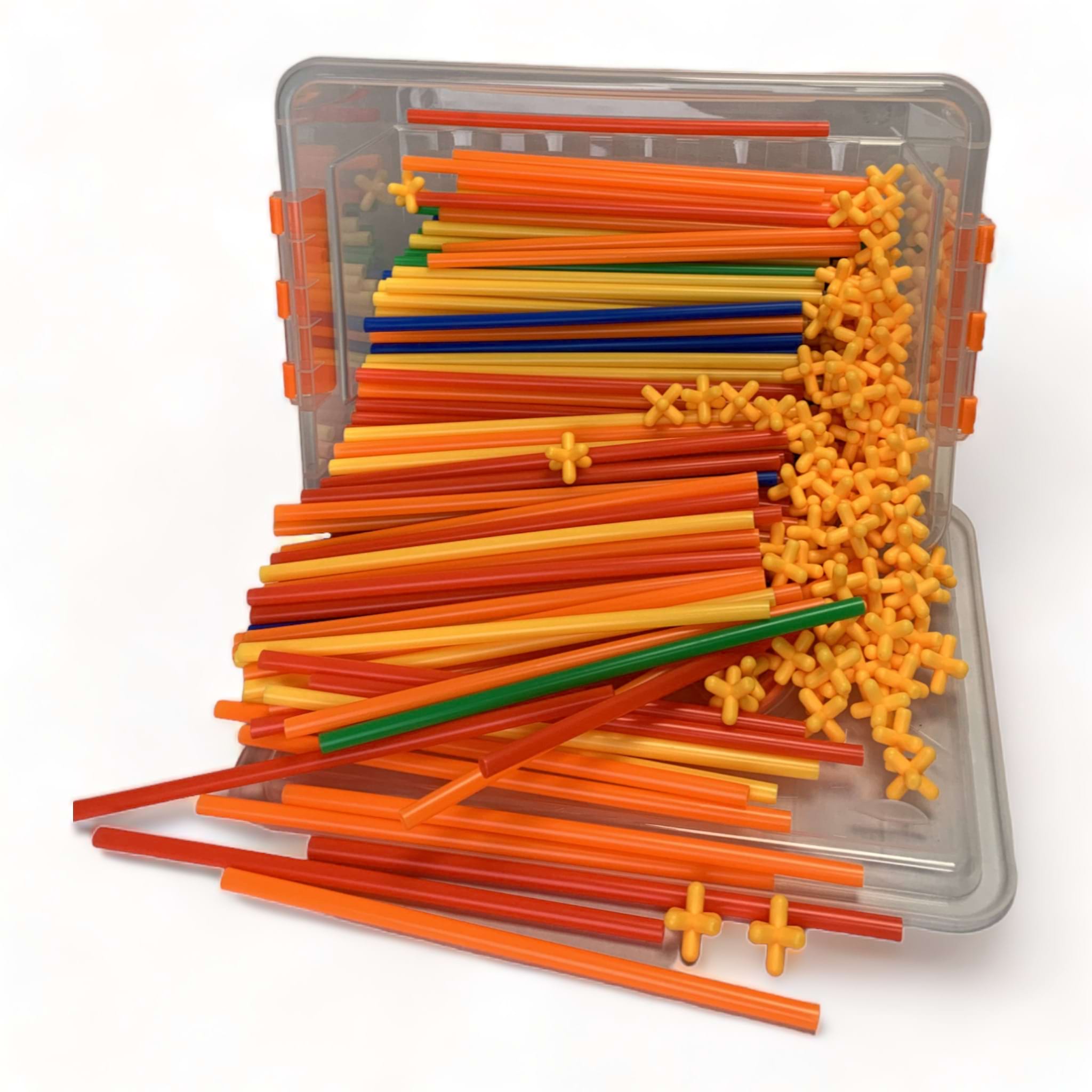 Straws Construction Set 400pcs