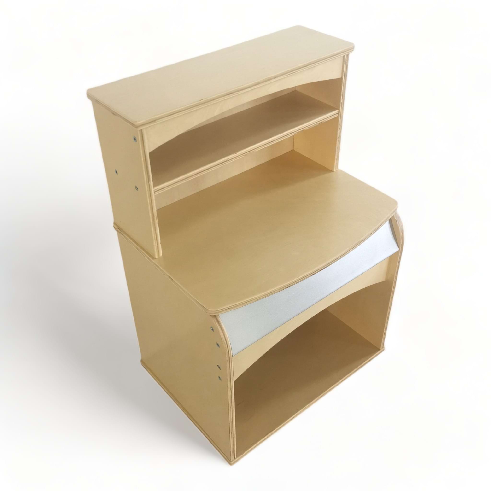 Easy Access 4 piece Toddler Kitchen