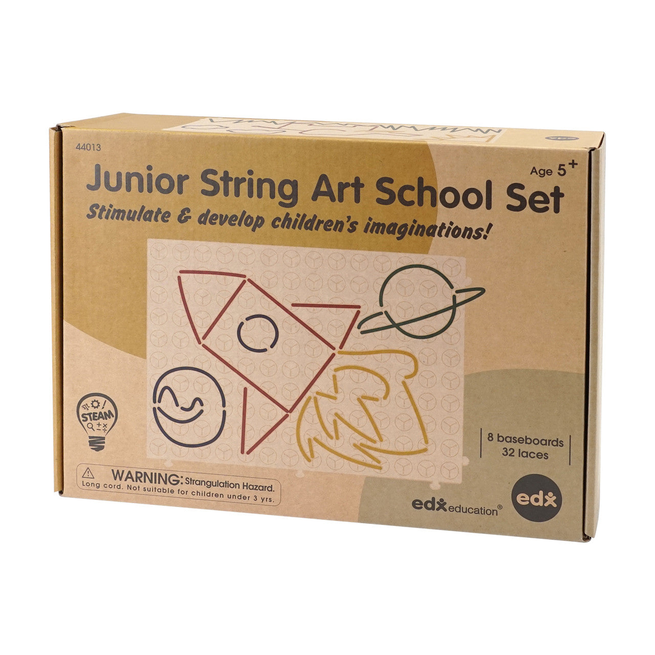 Junior String Art School Set