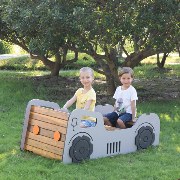Outdoor Toy Car