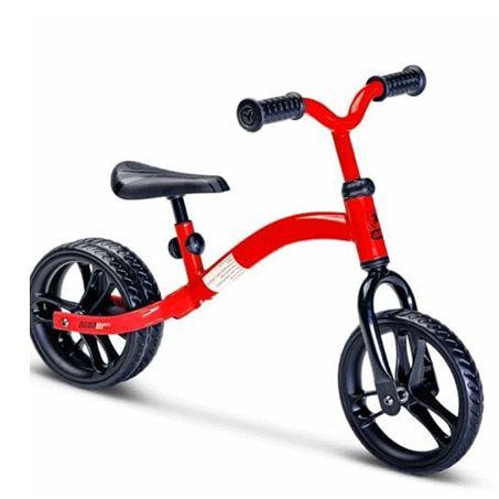 Neon 2 in 1 Balance Bike Red