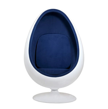 Egg Chair - Blue