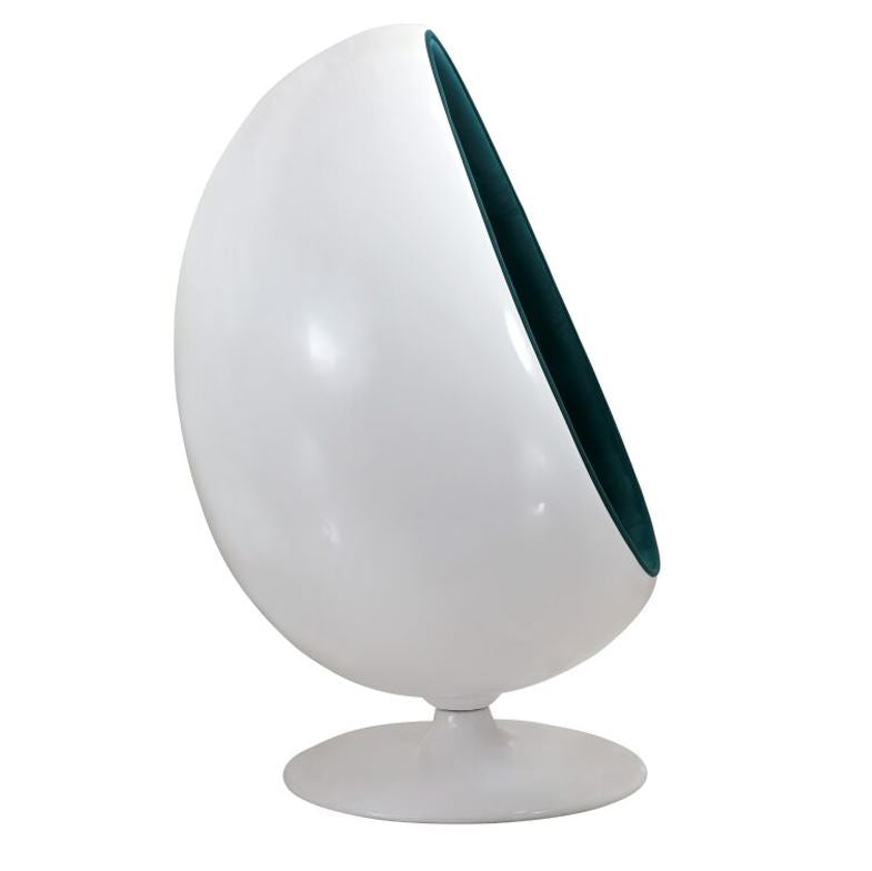 Egg Chair - Green