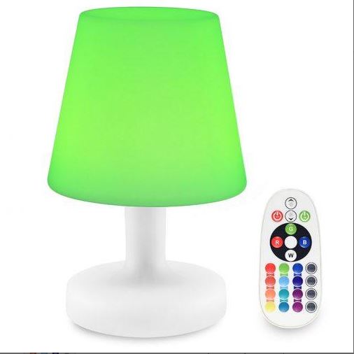 Colour Changing Lamp