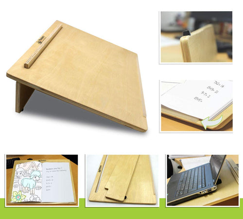 Wooden Writing Slope
