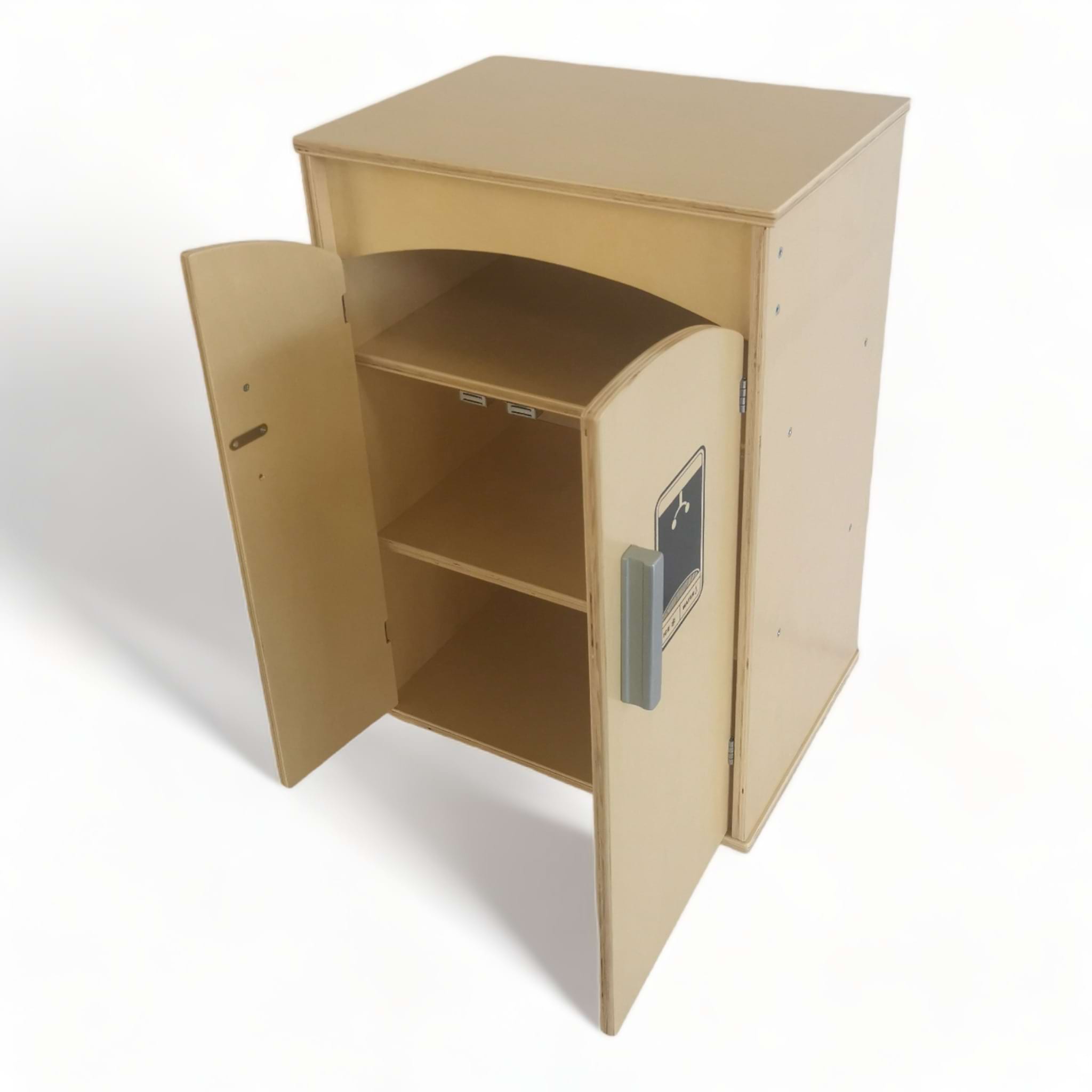 Easy Access 4 piece Toddler Kitchen