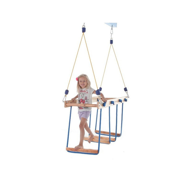 Small Footbridge for Therapeutic Sensory Balance Exercises