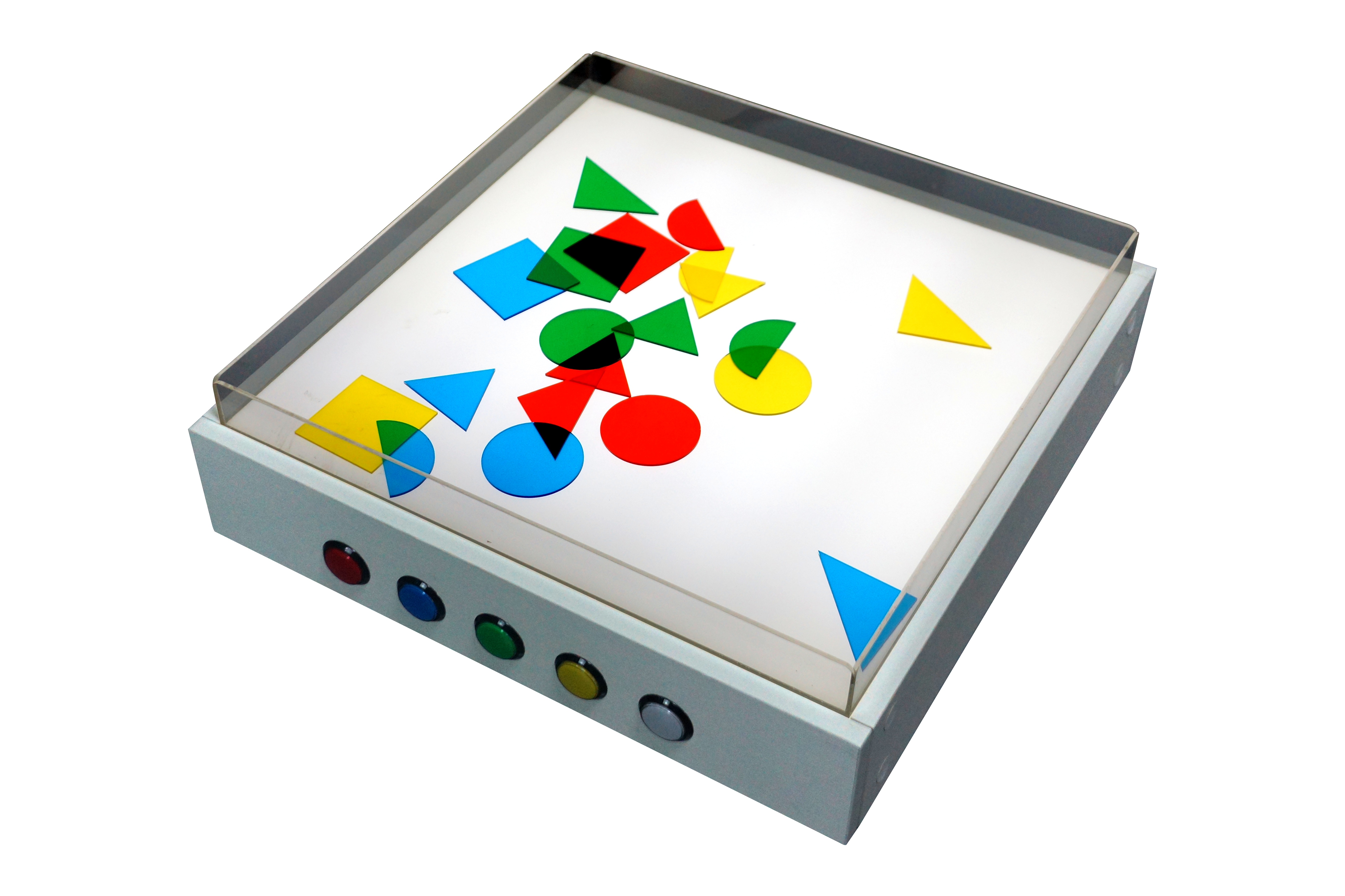 Light Table with Sand Table Top