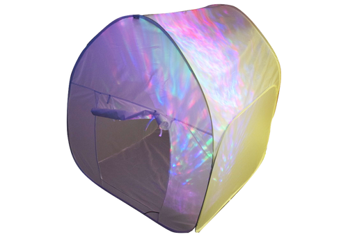 White Tent for Projection