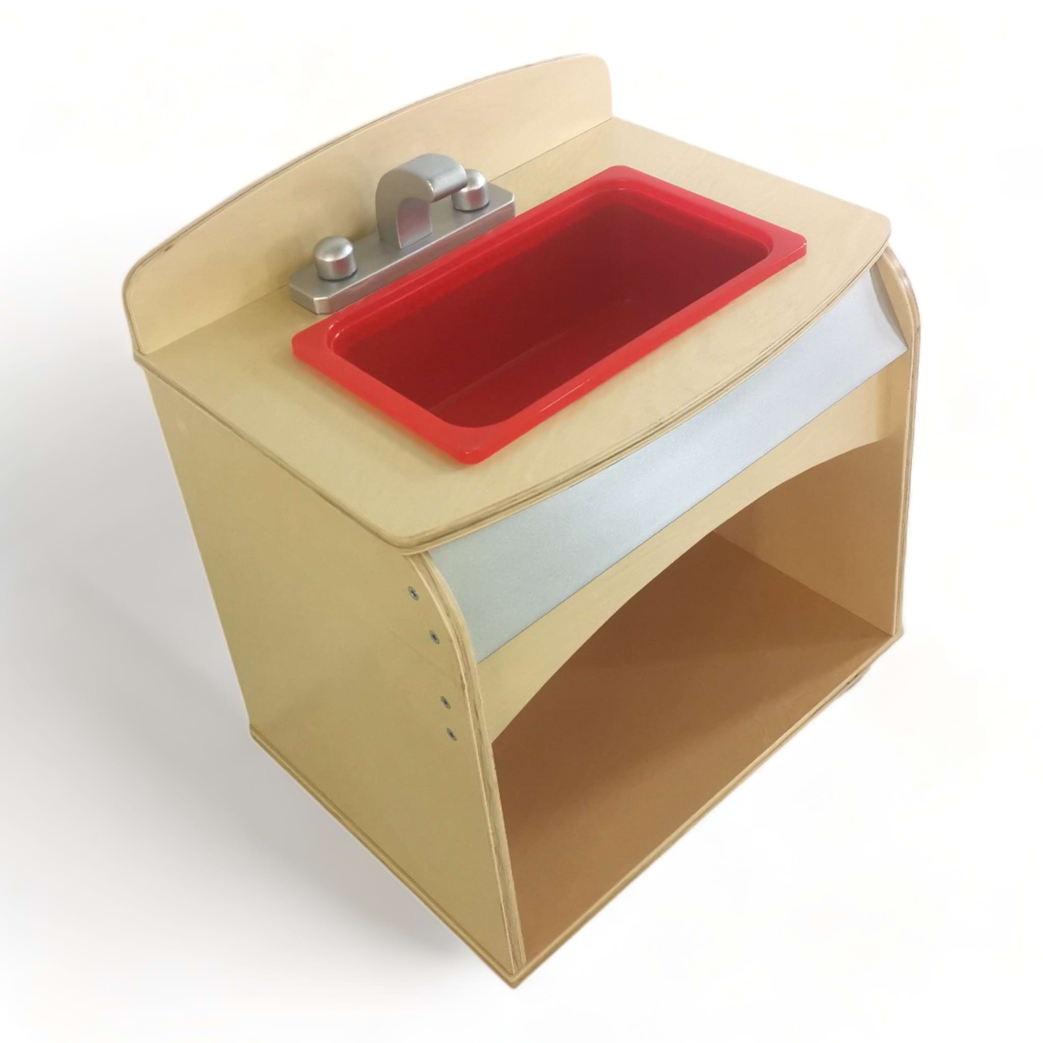 Easy Access 4 piece Toddler Kitchen