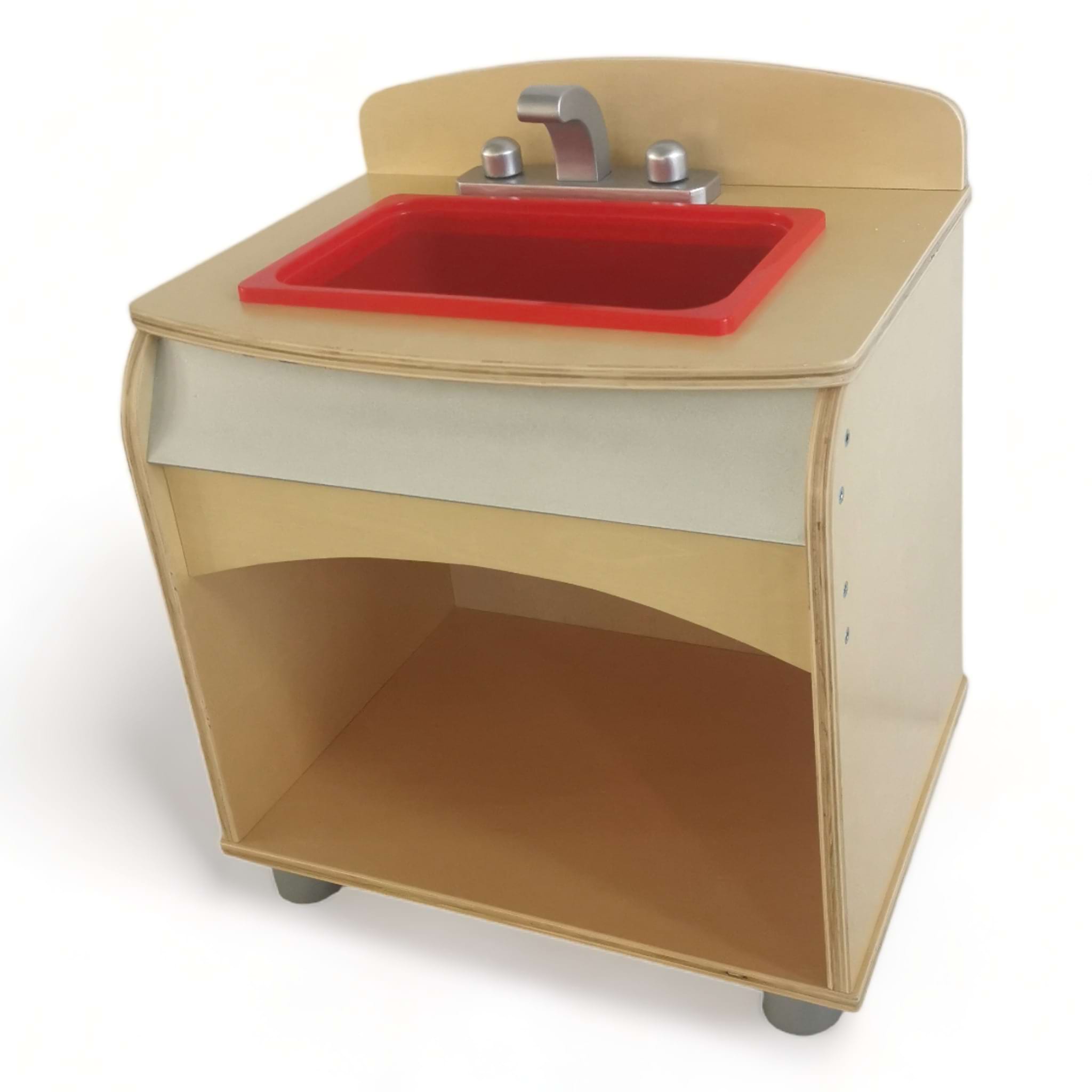 Easy Access 4 piece Toddler Kitchen