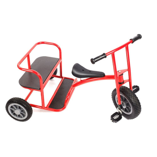 Kite Trike Taxi Bike for 2