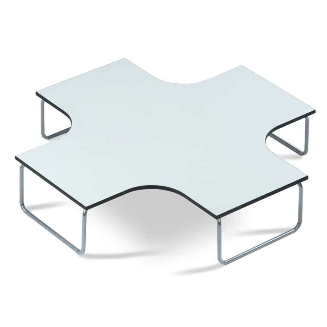 URBAN 4 Piece Connecting Table