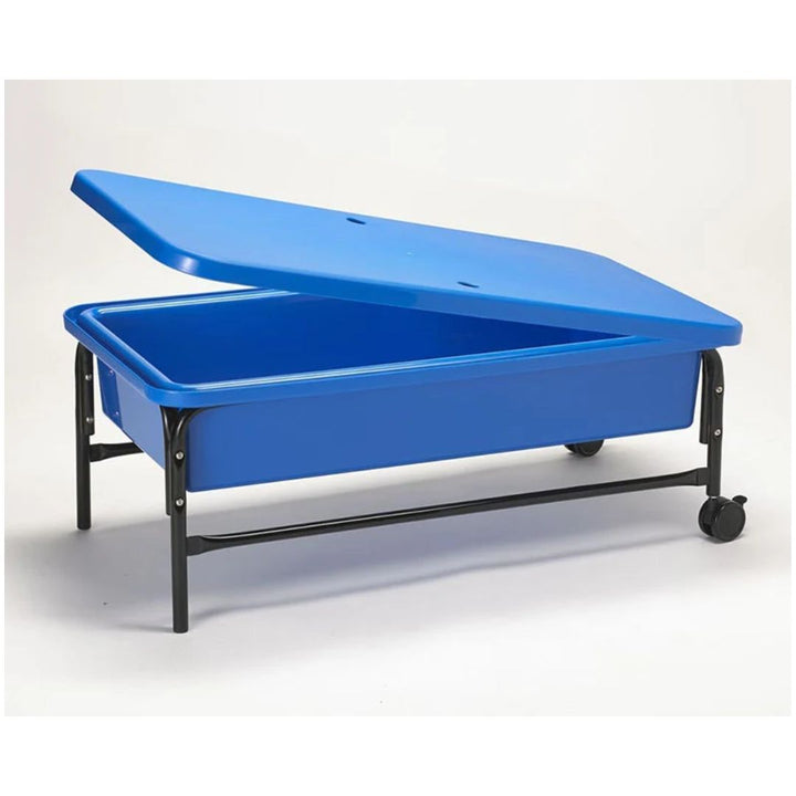 Sand & Water Trays - Red or Blue - All Sizes 