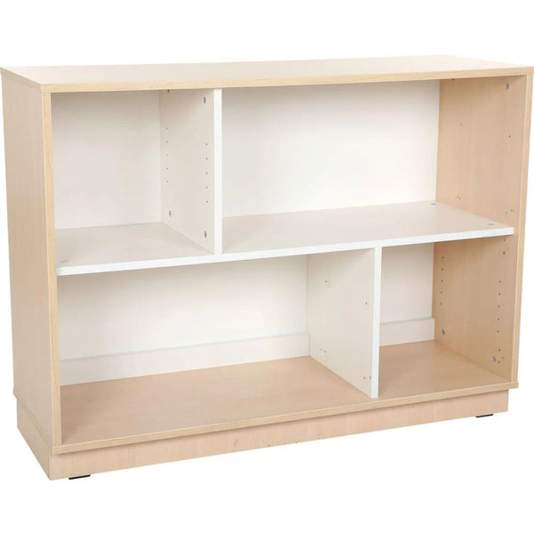 Quadro Cabinet with large shelves