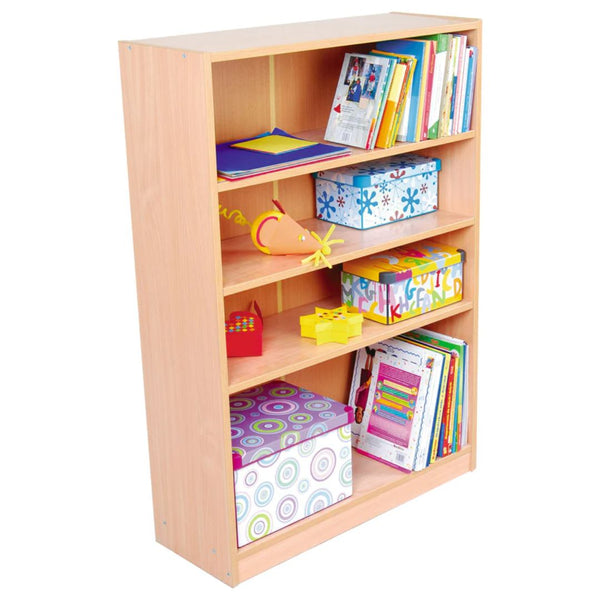 Bookcase With 3 Shelves