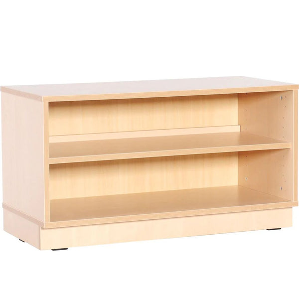 S Cabinet 1 Shelf with Plinth