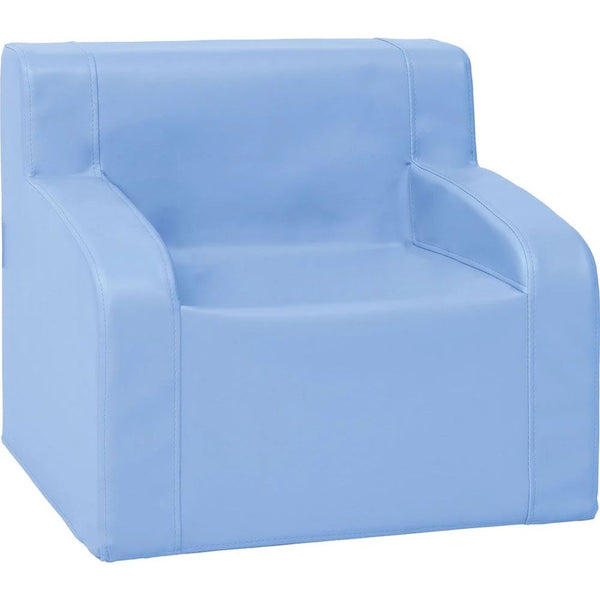 Colorful armchair - blue