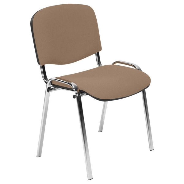 Classroom chairs ISO Chrome