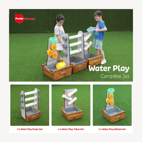 Complete Water Play Set