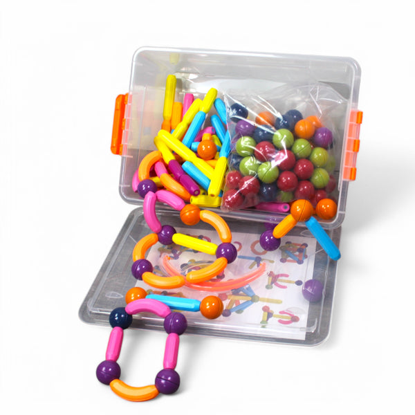 Magnet Construction Set
