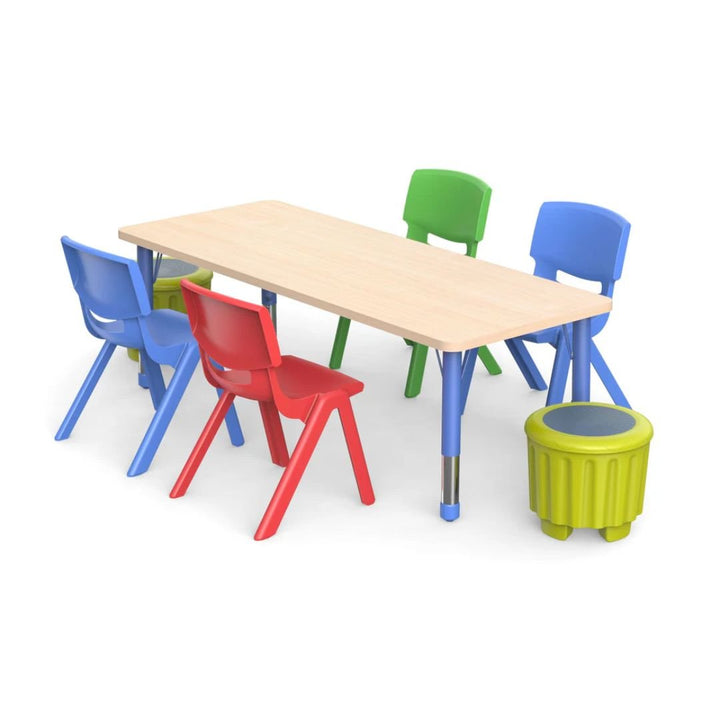Adjustable Rectangular Table - EASE