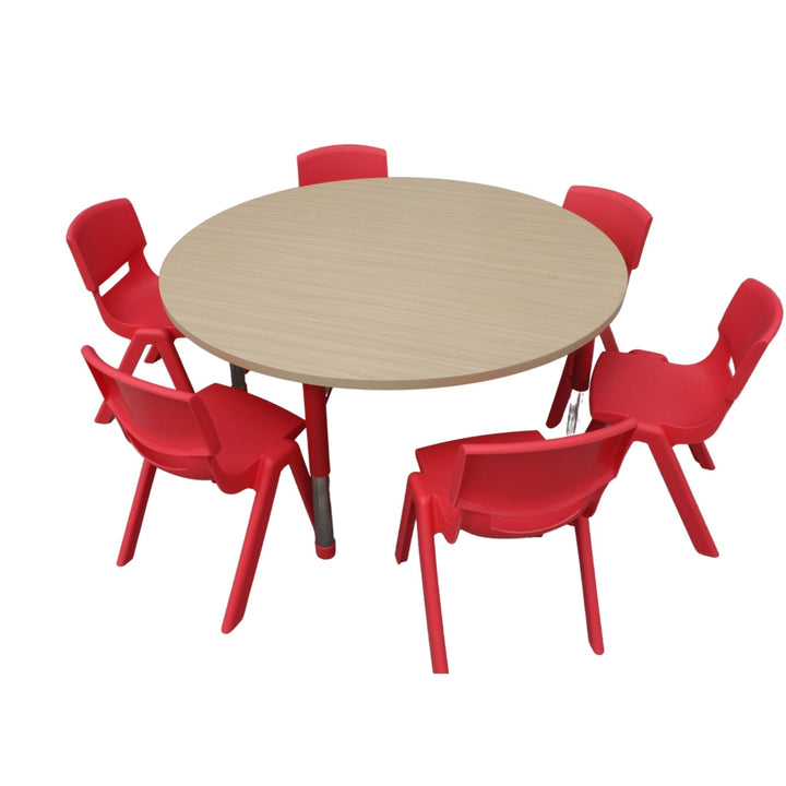 Adjustable Round Table - EASE