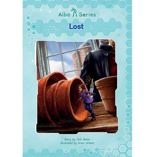 Alba Series Catch Up Phonic Reading Book Packs 12pk - EASE